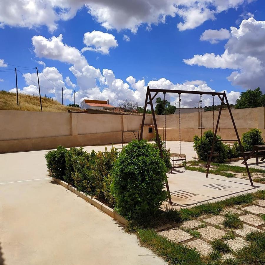 Casa Rural La Veguilla La Almarcha Exterior foto