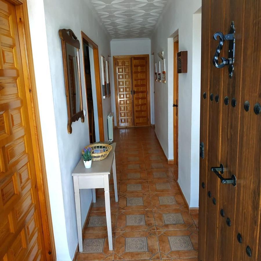 Casa Rural La Veguilla La Almarcha Exterior foto