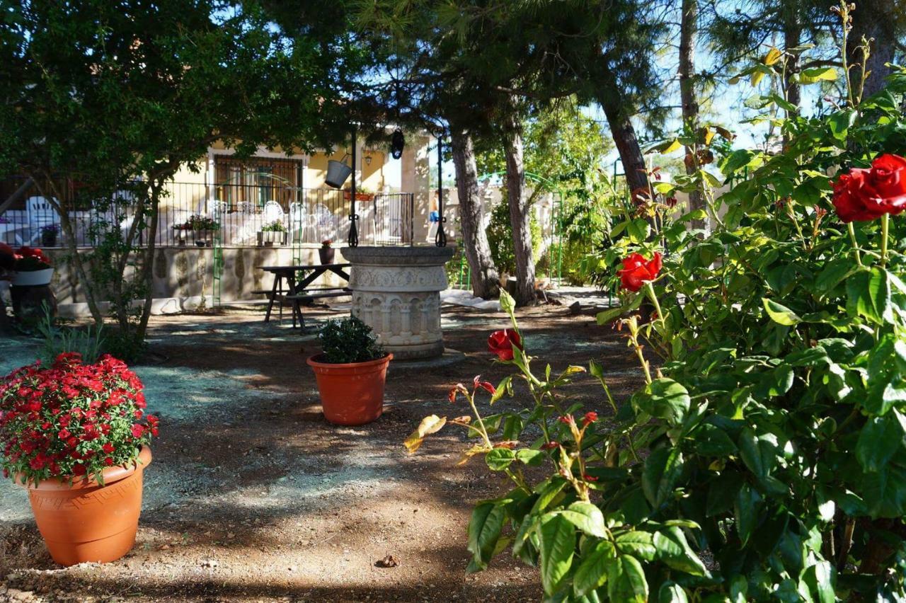 Casa Rural La Veguilla La Almarcha Exterior foto
