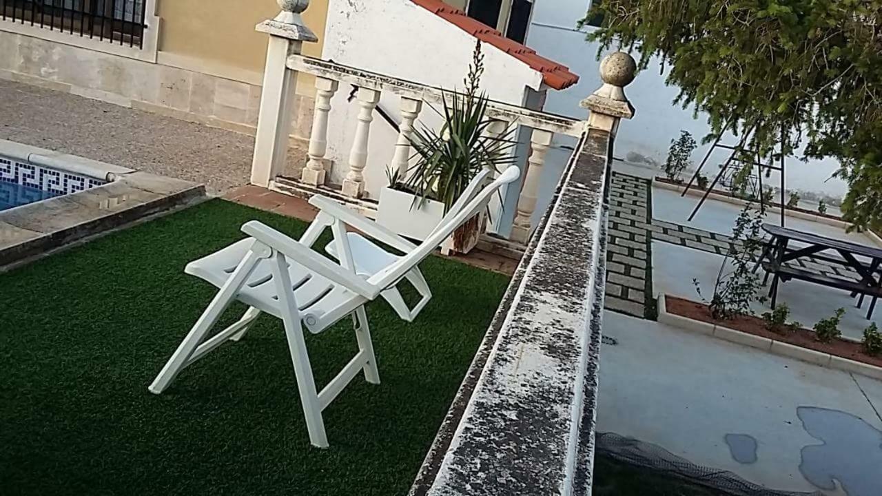 Casa Rural La Veguilla La Almarcha Exterior foto